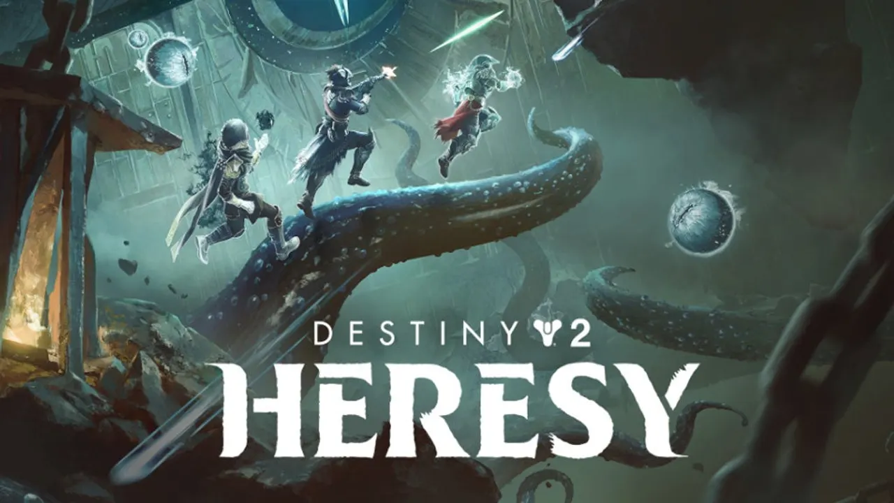Destiny 2 Guardian stunning a champion in a Nightfall
